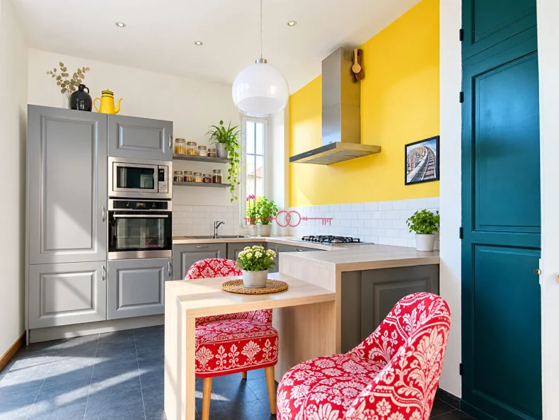 Maison 5 pièces à Fismes - photo 4