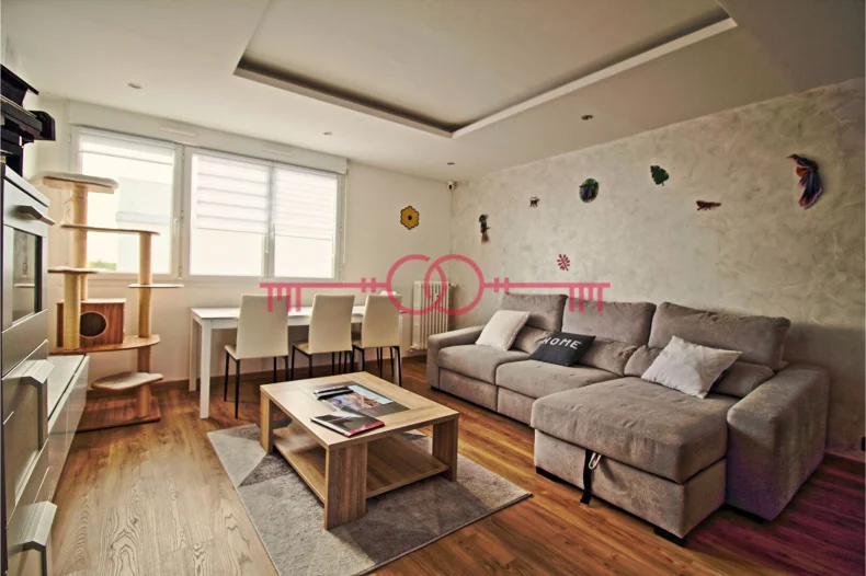 Appartement 4 pièces à Chalons en champagne - photo 1