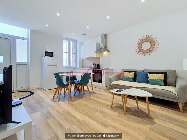 Maison 2 pièces à Reims - photo 1