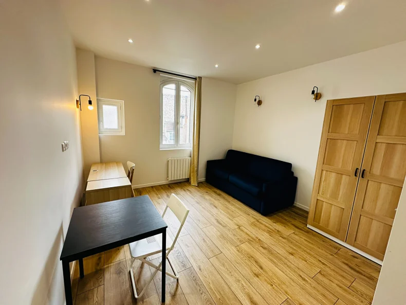 Appartement 1 pièces à Reims - photo 2