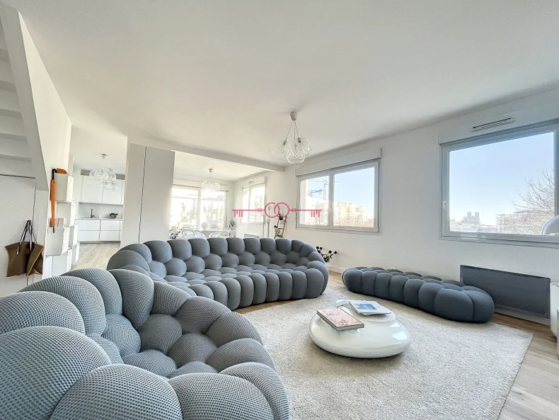 Appartement 7 pièces à Reims - photo 1