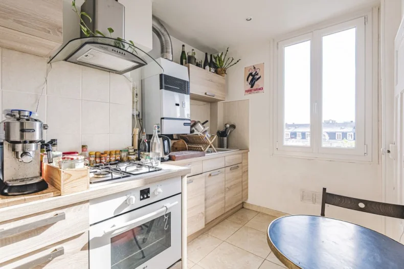 Appartement 4 pièces à Reims - photo 2