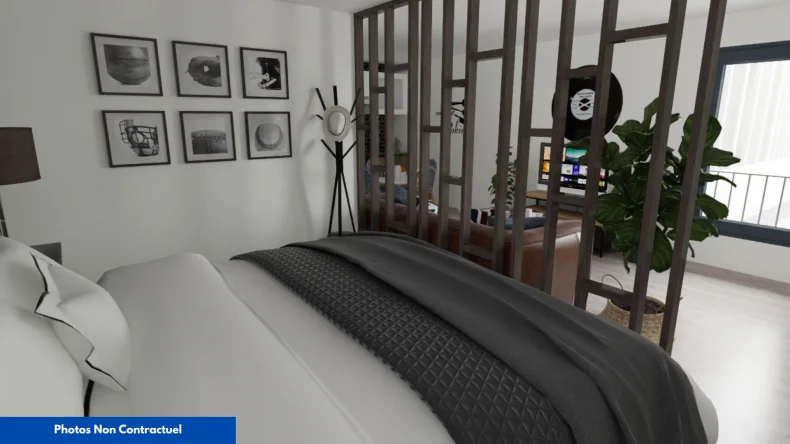 Appartement 2 pièces à Reims - photo 2