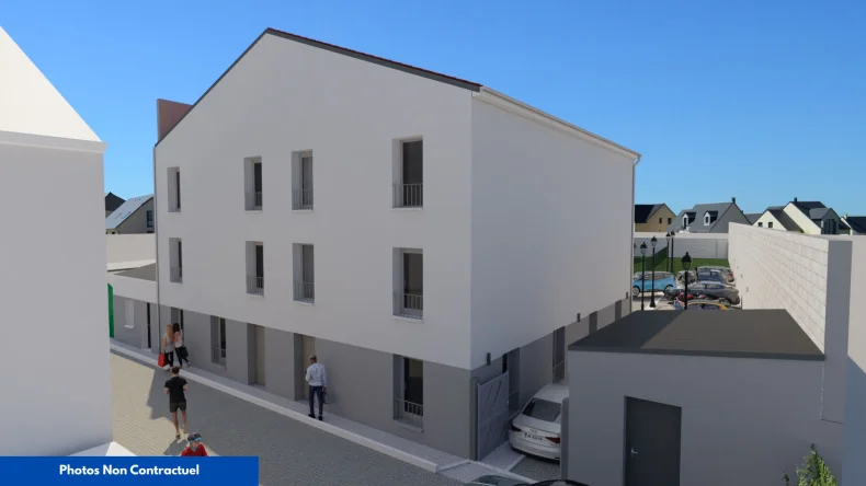 Appartement 2 pièces à Reims - photo 3