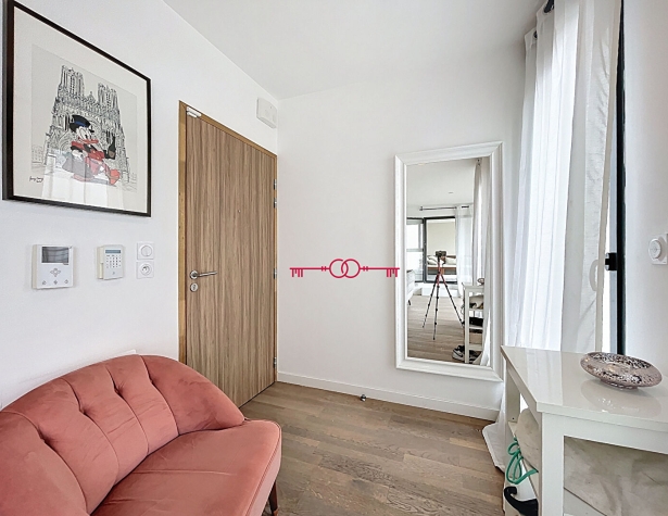 Appartement Reims Ponsardin/Voltaire 4 pièces - photo 5