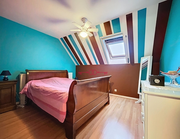 Taissy - Maison familiale avec sous-sol, dans un secteur calme - photo 5