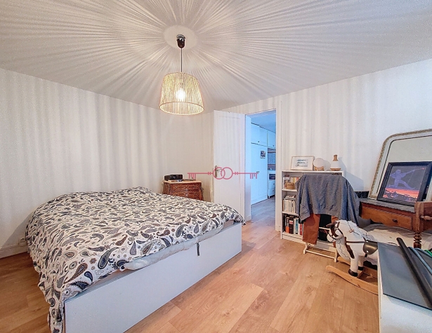 Maison-jardin- Tinqueux -51430- 3 pièce(s) 95 m2 - photo 5