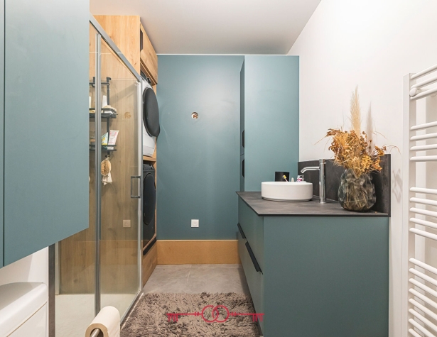 EN EXCLUSIVITE - A VENDRE - STUDIO NEUF AVEC JARDIN - BEZANNES - photo 5