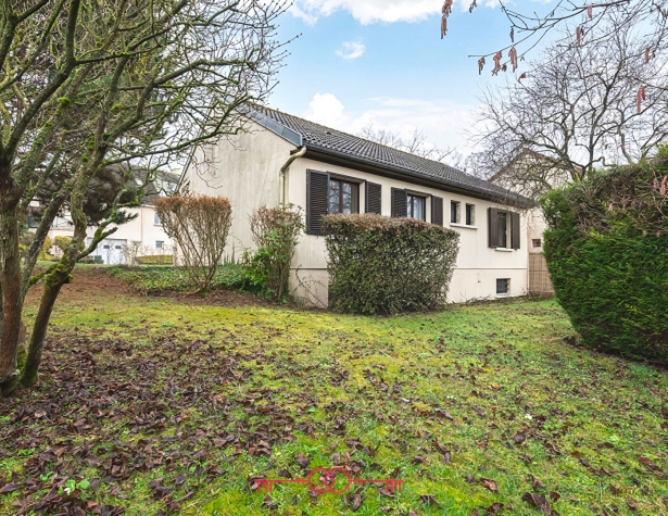 A VENDRE EN EXCLUSIVITE - MAISON JARDIN SOUS-SOL - SECTEUR LA LEZARDIERE REIMS - photo 5