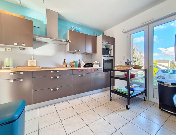 Maison 3 chambres - Vue dégagée sur les vignes - Vrigny - photo 5