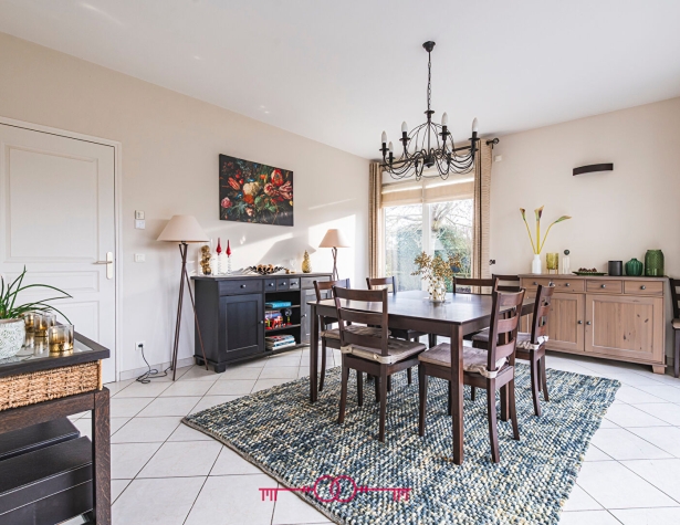 Maison Gueux 7 pièces, 5 chambres, sous sol et garage - photo 5