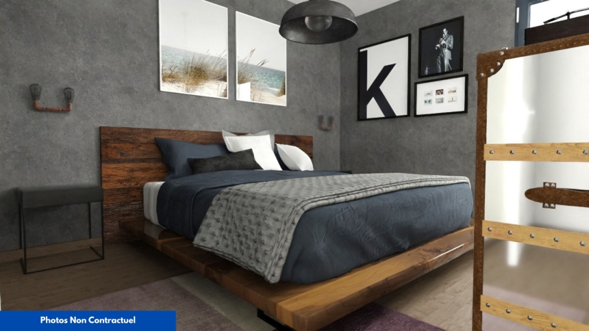 Appartement 3 pièces à Reims - photo 3