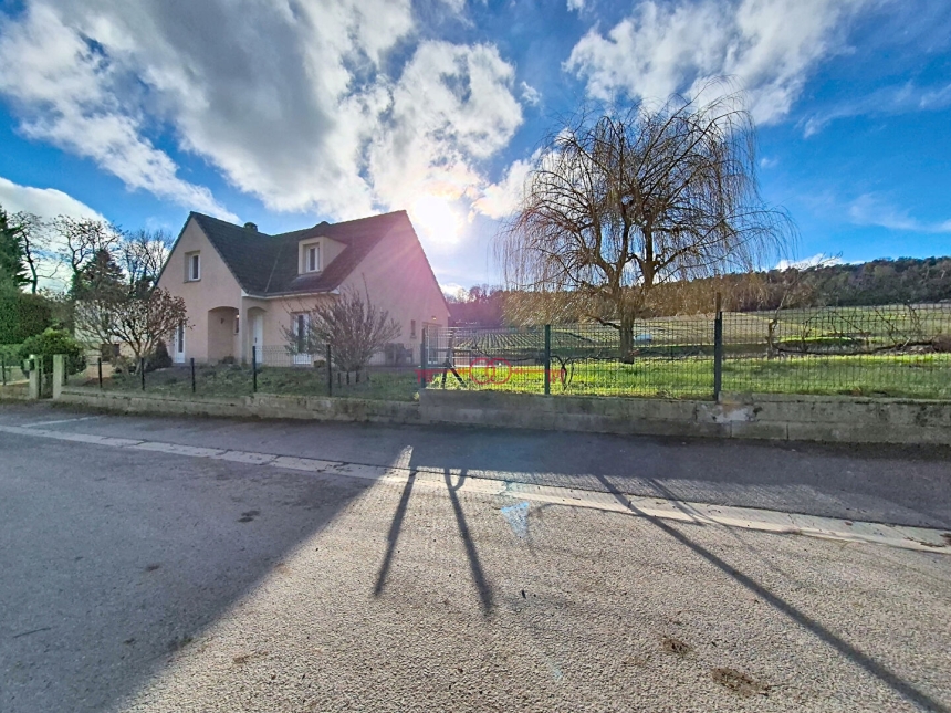 Maison 3 chambres - Vue dégagée sur les vignes - Vrigny - photo 1