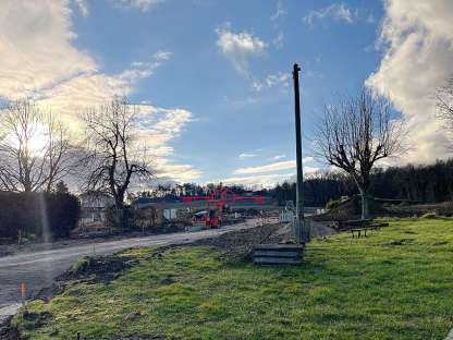 Terrain Massif ST THIERRY 549 m2 - photo 2