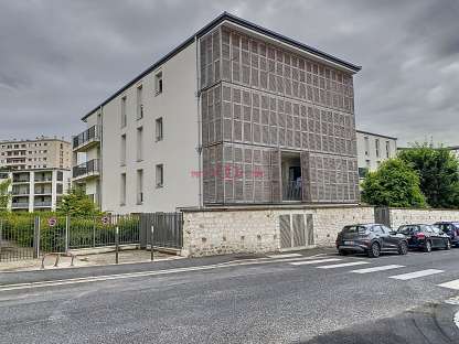 Appartement Reims 3 pièce(s) 61 m2 - photo 2