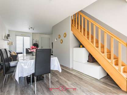 REIMS - Maison récente d'environ 87 m2 avec garage  lotissement Les Hauts de Jean Jaures - photo 3