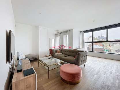 Appartement Reims Ponsardin/Voltaire 4 pièces - photo 2