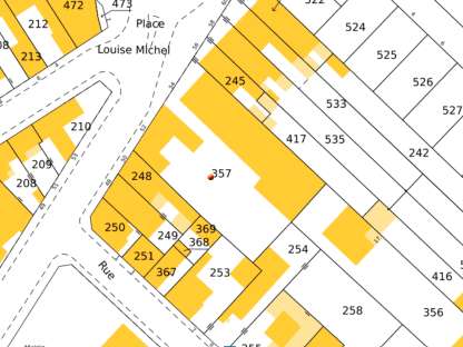 A VENDRE EN EXCUSIVITE - TERRAIN A BATIR - BETHENY - photo 3