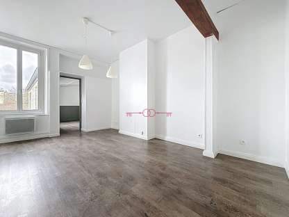A VENDRE - APPARTEMENT 3 PIECES SECTEUR LUTON - photo 2