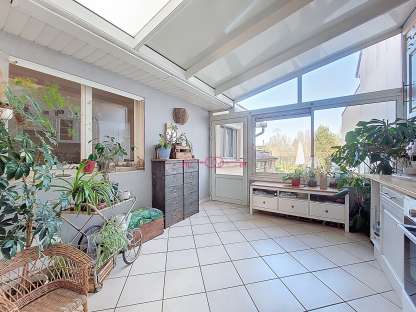 Maison-jardin- Tinqueux -51430- 3 pièce(s) 95 m2 - photo 2