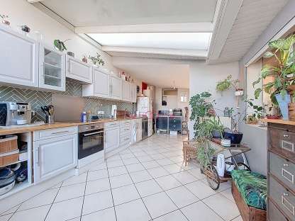 Maison-jardin- Tinqueux -51430- 3 pièce(s) 95 m2 - photo 3