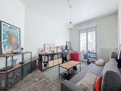 Appartement Reims proche centre ville - 2 pièce(s) 40m2 - photo 2