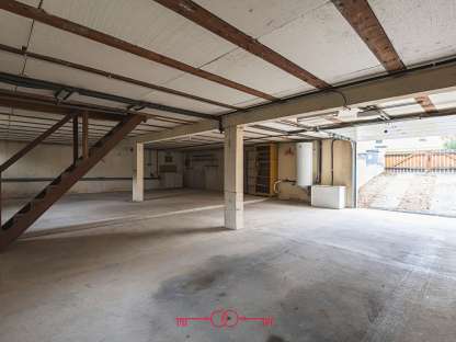 A VENDRE EN EXCLUSIVITE - MAISON JARDIN SOUS-SOL - SECTEUR LA LEZARDIERE REIMS - photo 2