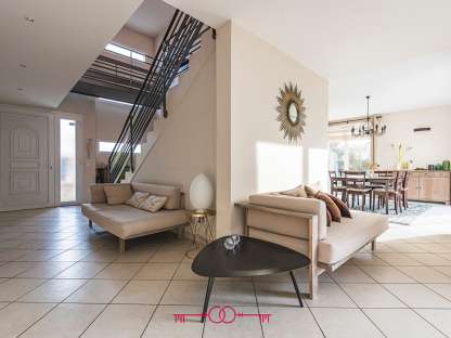 Maison Gueux 7 pièces, 5 chambres, sous sol et garage - photo 3