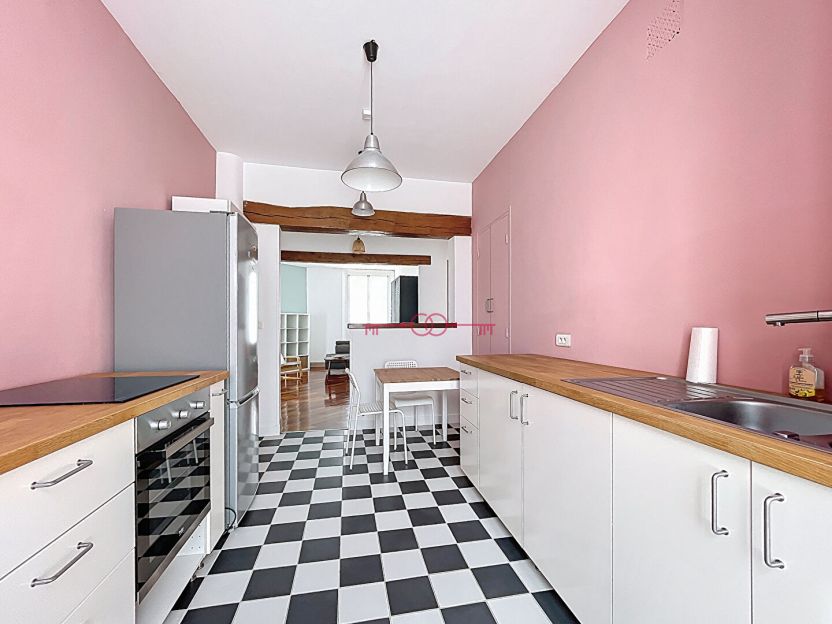 Superbe T3 lumineux Reims centre.Coup de coeur assuré ! - photo 4