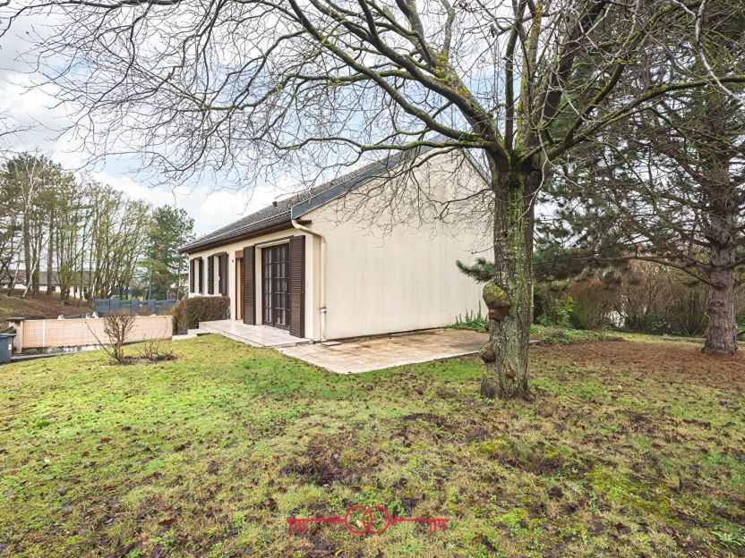 A VENDRE EN EXCLUSIVITE - MAISON JARDIN SOUS-SOL - SECTEUR LA LEZARDIERE REIMS - photo 4