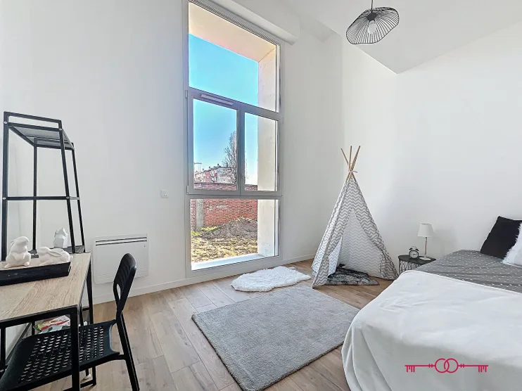 Appartement à Reims