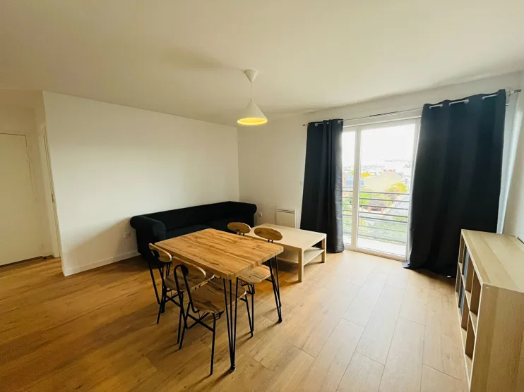 Appartement à Reims