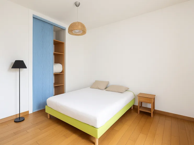 Appartement à Reims