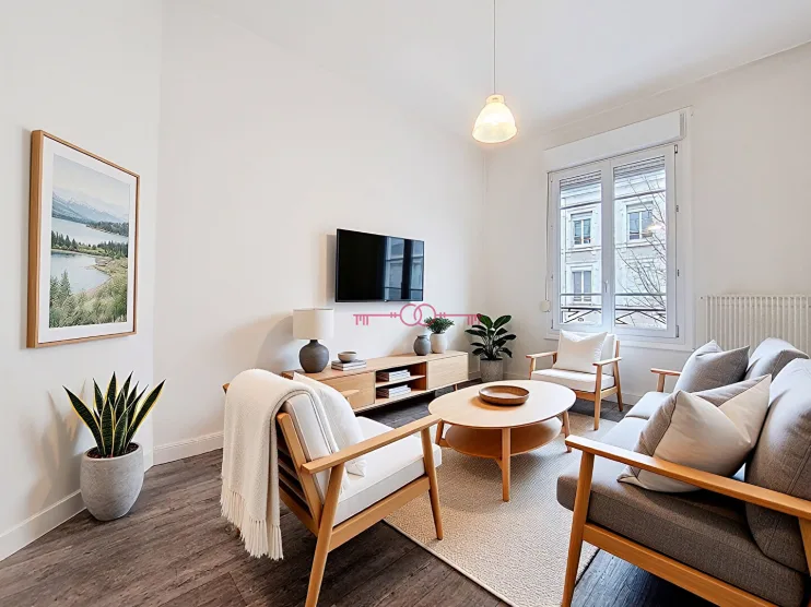 Appartement à Reims