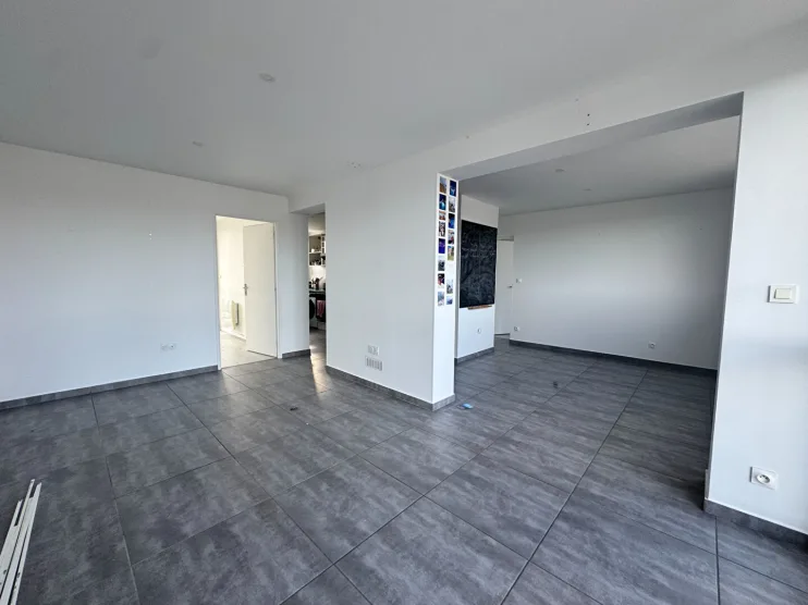 Appartement à Reims