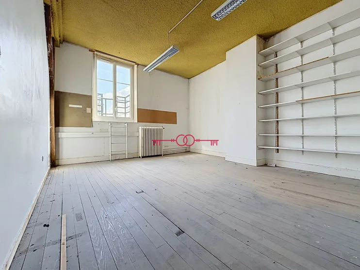 Appartement à Reims