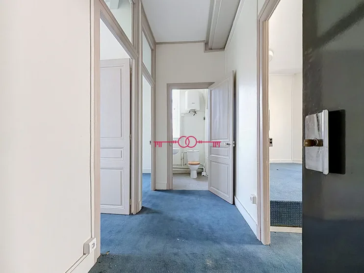 Appartement à Reims