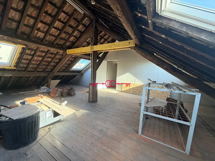 Appartement à Reims