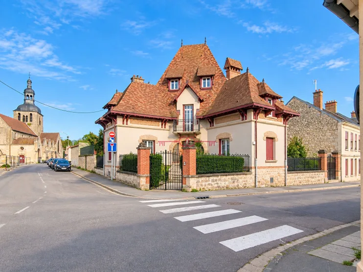Maison à Fismes