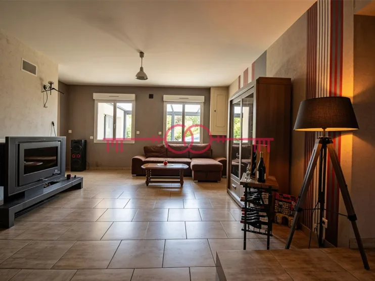 Maison à Thibie