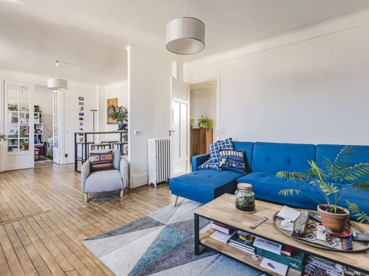 Appartement à Reims