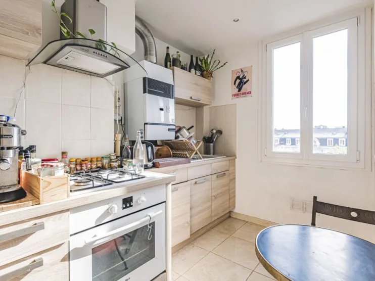 Appartement à Reims