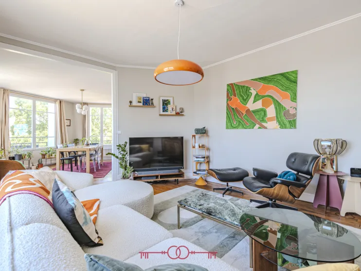 Appartement à Reims