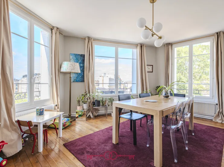 Appartement à Reims